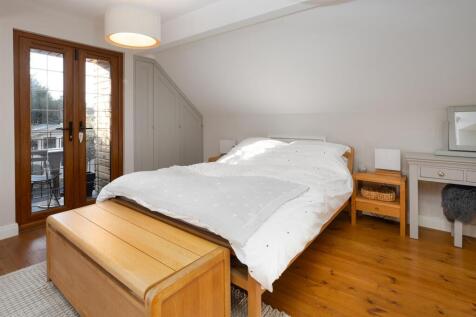 Redfern Cottage, 74 Station Road, Broughton Astley