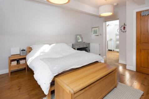 Redfern Cottage, 74 Station Road, Broughton Astley
