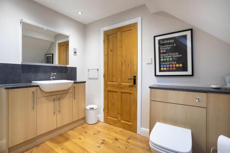 Redfern Cottage, 74 Station Road, Broughton Astley