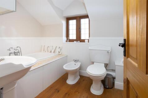 Redfern Cottage, 74 Station Road, Broughton Astley
