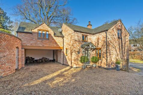 Redfern Cottage, 74 Station Road, Broughton Astley
