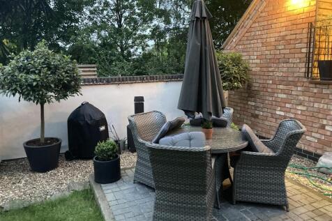 Redfern Cottage,74 Station Road, Broughton Astley