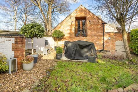 Redfern Cottage, 74 Station Road, Broughton Astley