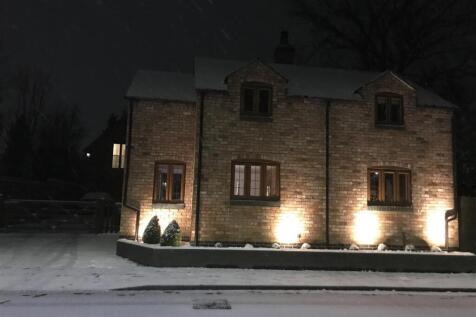 Redfern Cottage,74 Station Road, Broughton Astley
