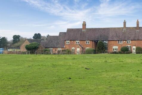 Manor Farm House, Sketchley Old Village