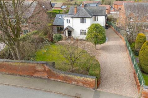 Old Hall Farm, Leire