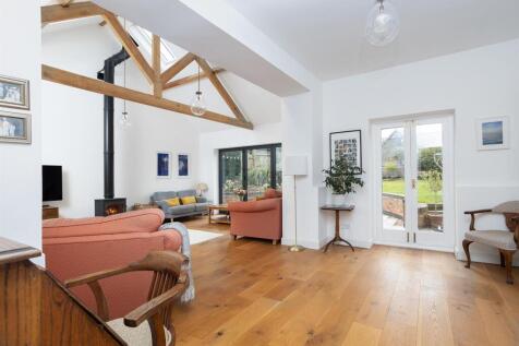 Old Hall Farm, Leire