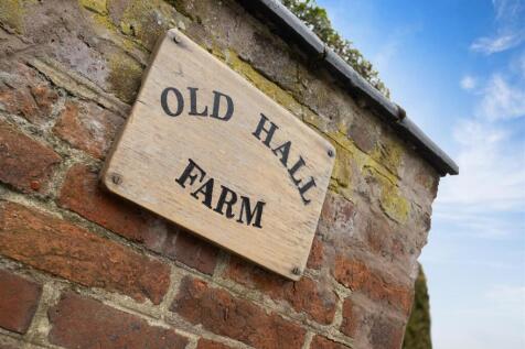 Old Hall Farm, Leire