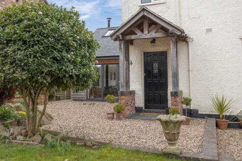 Old Hall Farm, Leire