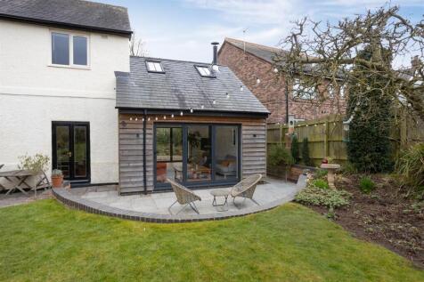 Old Hall Farm, Leire