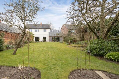 Old Hall Farm, Leire