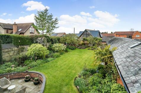 Old Hall Farm, Leire