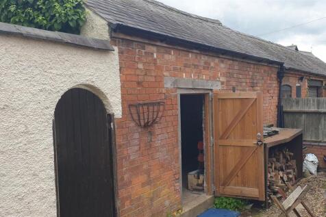 Old Hall Farm, Leire