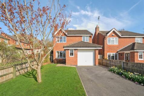 2 Burton Close, Lutterworth