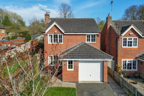 2 Burton Close, Lutterworth