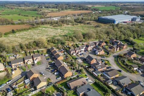 2 Burton Close, Lutterworth