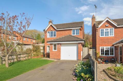 2 Burton Close, Lutterworth