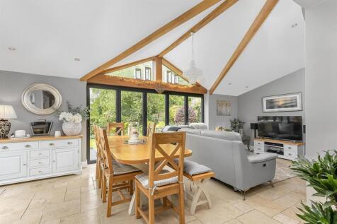 The Pines, North Kilworth