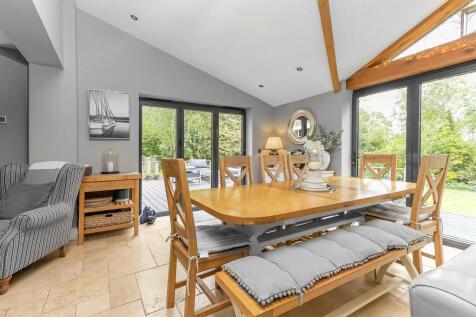 The Pines, North Kilworth