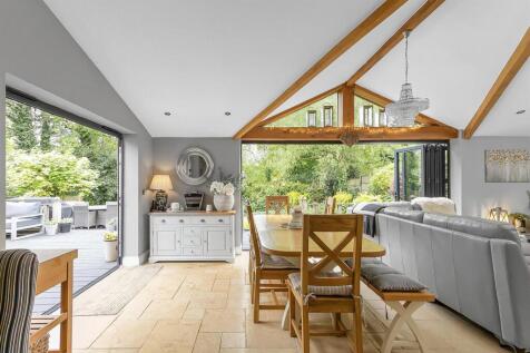 The Pines, North Kilworth