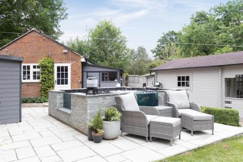 The Pines, North Kilworth