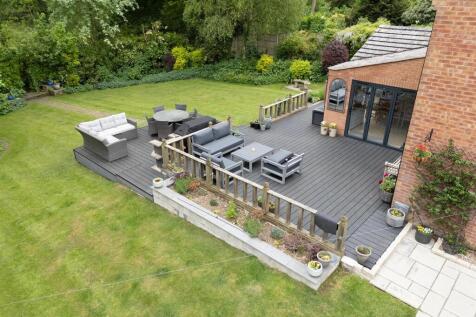 The Pines, North Kilworth