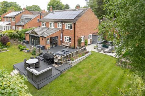 The Pines, North Kilworth