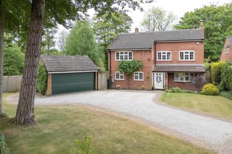 The Pines, North Kilworth