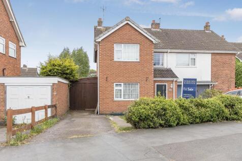 54 Outlands, Hinckley
