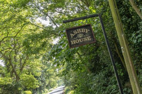 Ashby House, Bitteswell