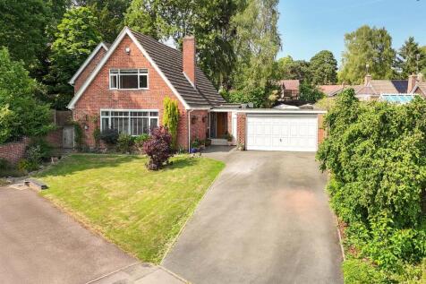 Hewitt Drive, Kirby Muxloe