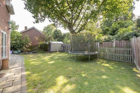 Hewitt Drive, Kirby Muxloe