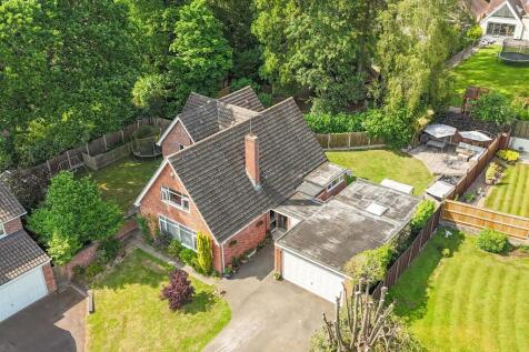 Hewitt Drive, Kirby Muxloe