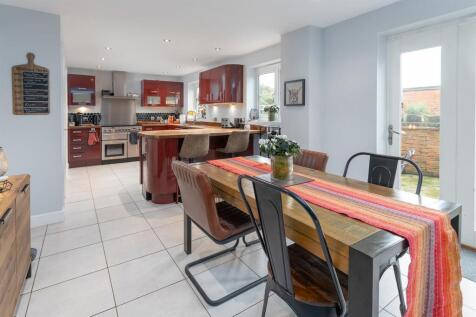 7 The Sycamores, South Kilworth