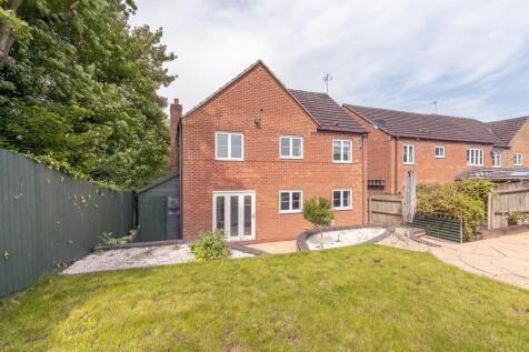 7 The Sycamores, South Kilworth