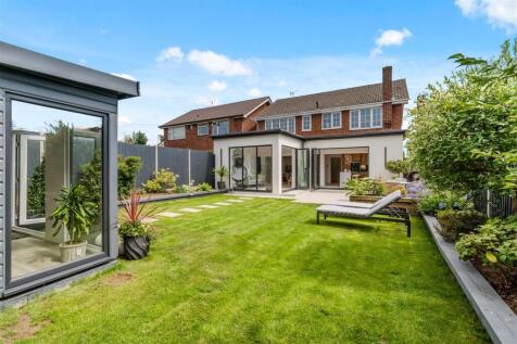 60 Harecroft Crescent, Sapcote