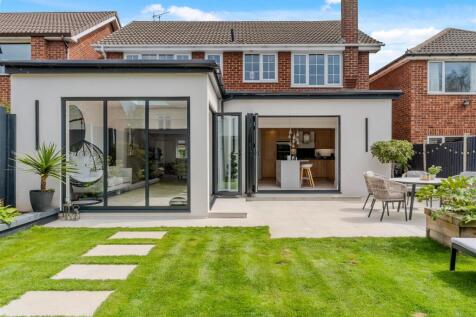 60 Harecroft Crescent, Sapcote