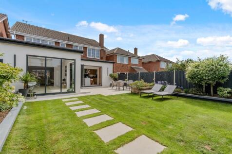 60 Harecroft Crescent, Sapcote