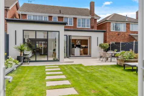 60 Harecroft Crescent, Sapcote