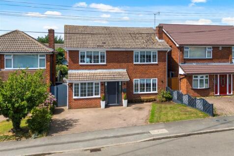 60 Harecroft Crescent, Sapcote