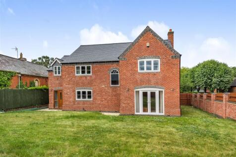 Oakley House, Lutterworth