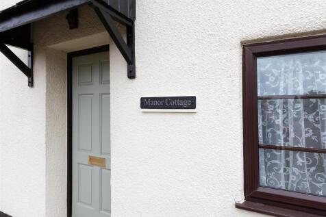 Manor Cottage, Manor Road, Claybrooke Magna
