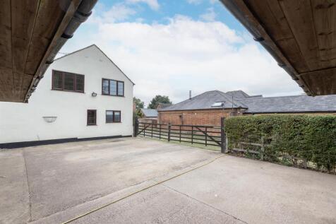 Manor Cottage, Manor Road, Claybrooke Magna