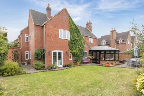5 Yeomans Keep, Bitteswell