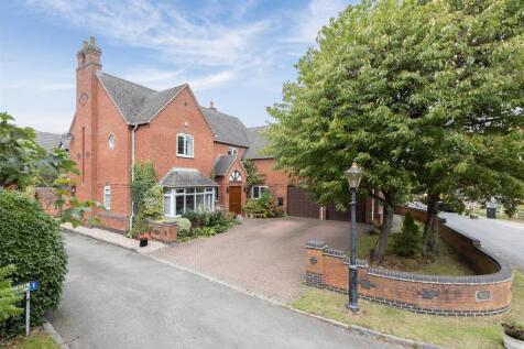 5 Yeomans Keep, Bitteswell
