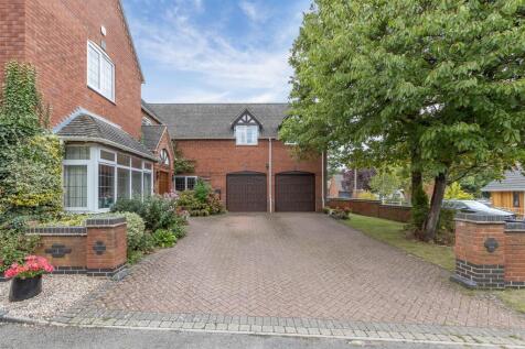 5 Yeomans Keep, Bitteswell