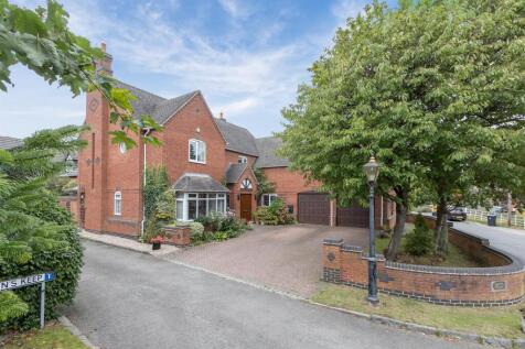 5 Yeomans Keep, Bitteswell