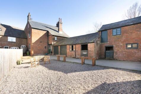 Paulls Farm, Ashby Parva