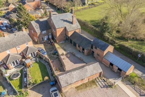 Paulls Farm, Ashby Parva