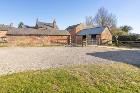 Paulls Farm, Ashby Parva